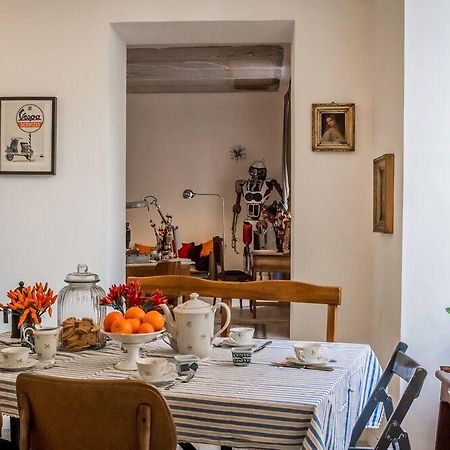 Bed and Breakfast Bottega Delle Arti Řím Exteriér fotografie