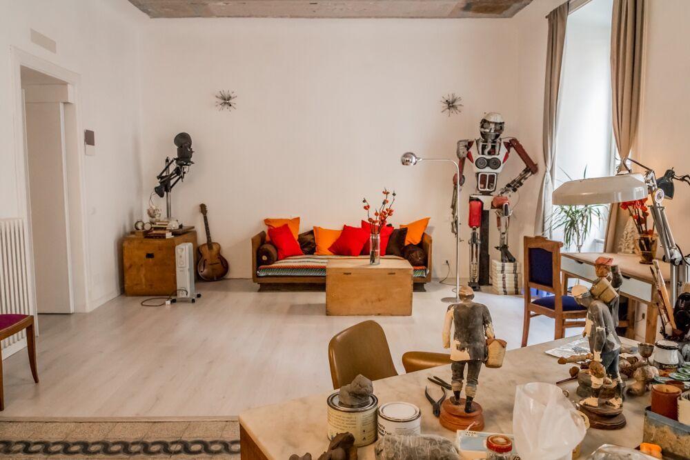 Bed and Breakfast Bottega Delle Arti Řím Exteriér fotografie